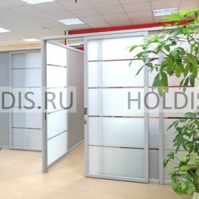офисные перегородки из поликарбоната