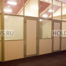 офисные перегородки из поликарбоната