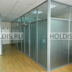 офисные перегородки из поликарбоната