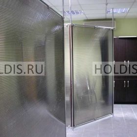 офисные перегородки из поликарбоната