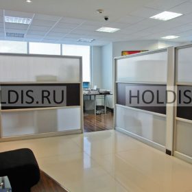 офисные перегородки из поликарбоната