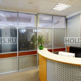 офисные перегородки из поликарбоната