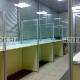 офисные перегородки из поликарбоната