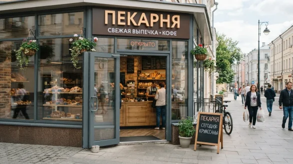 ВХОД МАГАЗ