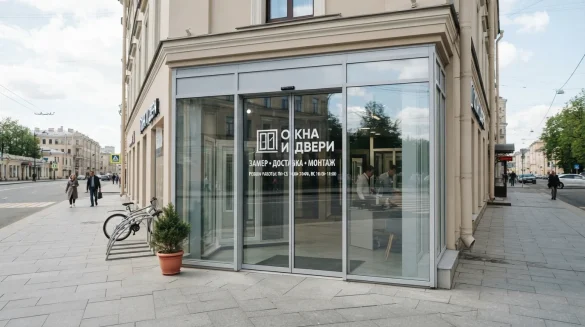 ВХОД МАГАЗ