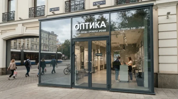 ВХОД МАГАЗ