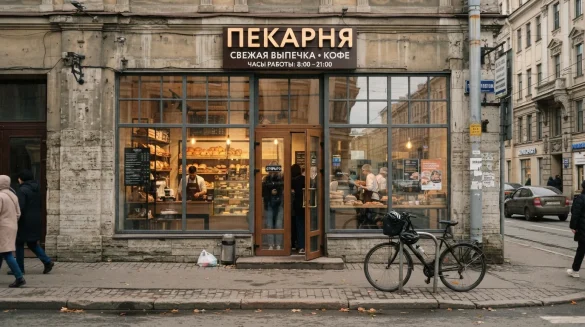 ВХОД МАГАЗ