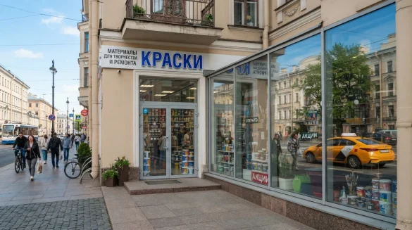 ВХОД МАГАЗ