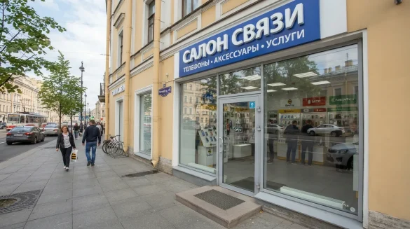 ВХОД МАГАЗ